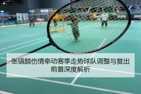张镇麟伤情牵动赛季走势球队调整与复出前景深度解析