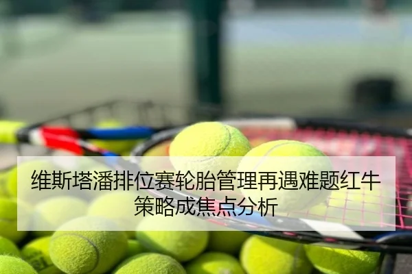 维斯塔潘排位赛轮胎管理再遇难题红牛策略成焦点分析